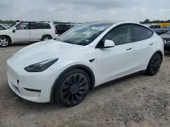 7SAYGDEF2PF595192 2023 TESLA MODEL Y