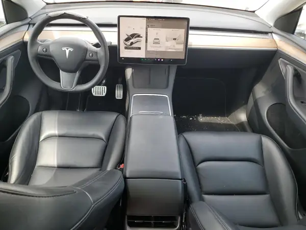 7SAYGDEF2PF595192 2023 TESLA MODEL Y - Image 8