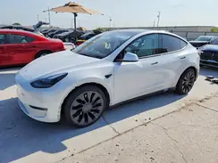 7SAYGDEF2PF595872 2023 TESLA MODEL Y