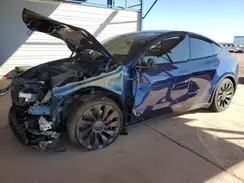 7SAYGDEF2PF599968 2023 TESLA MODEL Y