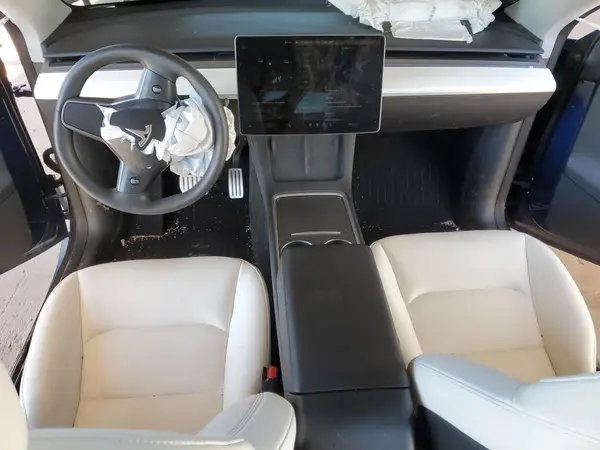 7SAYGDEF2PF599968 2023 TESLA MODEL Y - Image 8