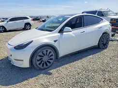 7SAYGDEF2PF599999 2023 TESLA MODEL Y