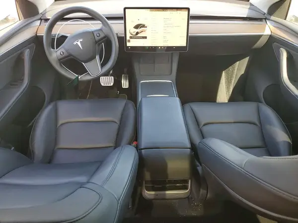 7SAYGDEF2PF599999 2023 TESLA MODEL Y - Image 8