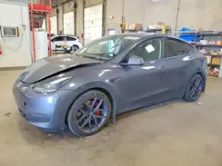 7SAYGDEF2PF600553 2023 TESLA MODEL Y