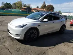 7SAYGDEF2PF601556 2023 TESLA MODEL Y