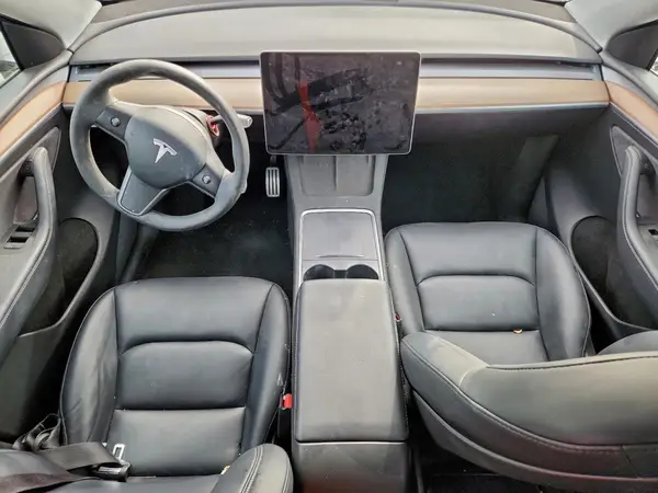 7SAYGDEF2PF602061 2023 TESLA MODEL Y - Image 8