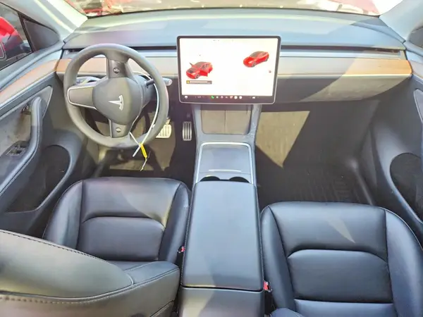 7SAYGDEF2PF619443 2023 TESLA MODEL Y - Image 8