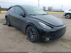 7SAYGDEF2PF624626 2023 TESLA MODEL Y