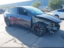 7SAYGDEF2PF634220 2023 TESLA MODEL Y