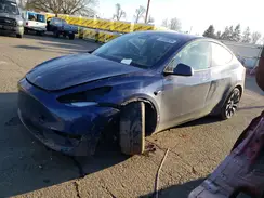 7SAYGDEF2PF642186 2023 TESLA MODEL Y