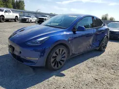 7SAYGDEF2PF646707 2023 TESLA MODEL Y