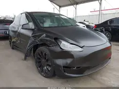 7SAYGDEF2PF659490 2023 TESLA MODEL Y