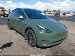 7SAYGDEF2PF659649 2023 TESLA MODEL Y