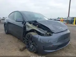 7SAYGDEF2PF659697 2023 TESLA MODEL Y