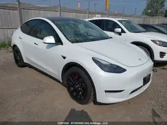 7SAYGDEF2PF666276 2023 TESLA MODEL Y