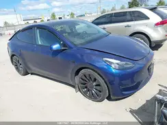 7SAYGDEF2PF696071 2023 TESLA MODEL Y