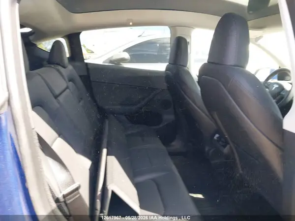 7SAYGDEF2PF696071 2023 TESLA MODEL Y - Image 8