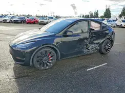 7SAYGDEF2PF697527 2023 TESLA MODEL Y