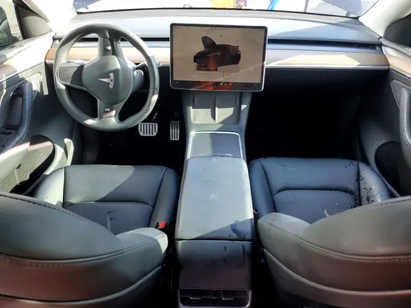 7SAYGDEF2PF697527 2023 TESLA MODEL Y - Image 8