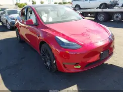 7SAYGDEF2PF700068 2023 TESLA MODEL Y
