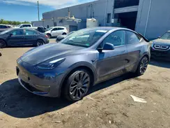 7SAYGDEF2PF700393 2023 TESLA MODEL Y