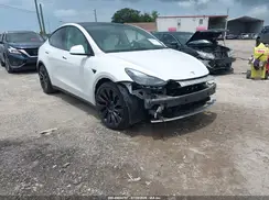 7SAYGDEF2PF705061 2023 TESLA MODEL Y