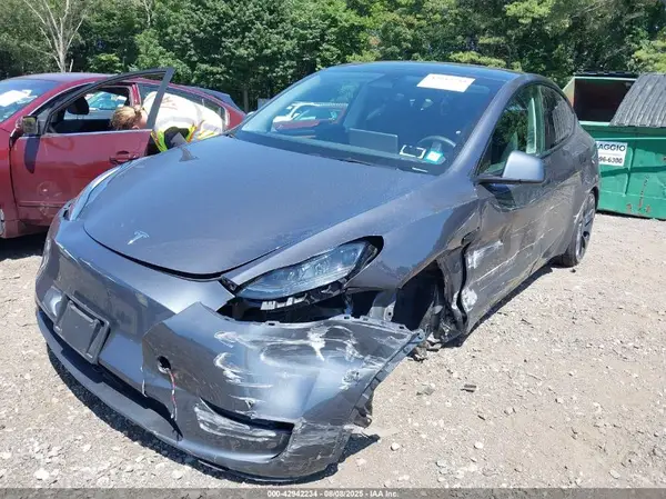 7SAYGDEF2PF706386 2023 TESLA MODEL Y - Image 2