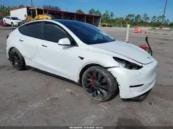 7SAYGDEF2PF708669 2023 TESLA MODEL Y