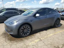 7SAYGDEF2PF709336 2023 TESLA MODEL Y