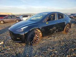 7SAYGDEF2PF710700 2023 TESLA MODEL Y