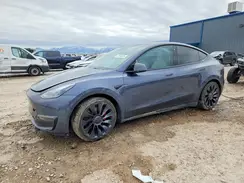 7SAYGDEF2PF711913 2023 TESLA MODEL Y