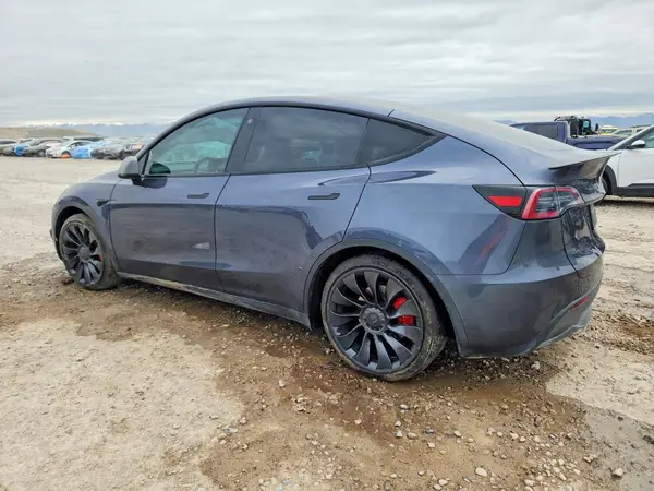 7SAYGDEF2PF711913 2023 TESLA MODEL Y - Image 2