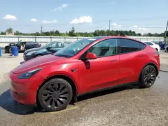 7SAYGDEF2PF712382 2023 TESLA MODEL Y
