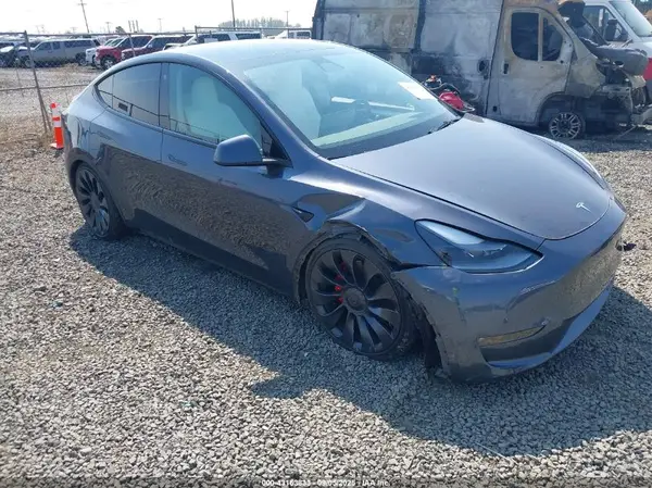 7SAYGDEF2PF712401 2023 TESLA MODEL Y - Image 1