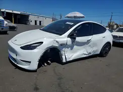 7SAYGDEF2PF713869 2023 TESLA MODEL Y