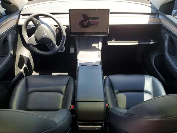 7SAYGDEF2PF713869 2023 TESLA MODEL Y - Image 8