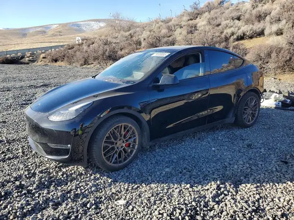 7SAYGDEF2PF739470 2023 TESLA MODEL Y - Image 1