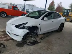 7SAYGDEF2PF739789 2023 TESLA MODEL Y