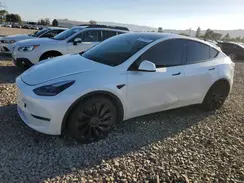 7SAYGDEF2PF740036 2023 TESLA MODEL Y