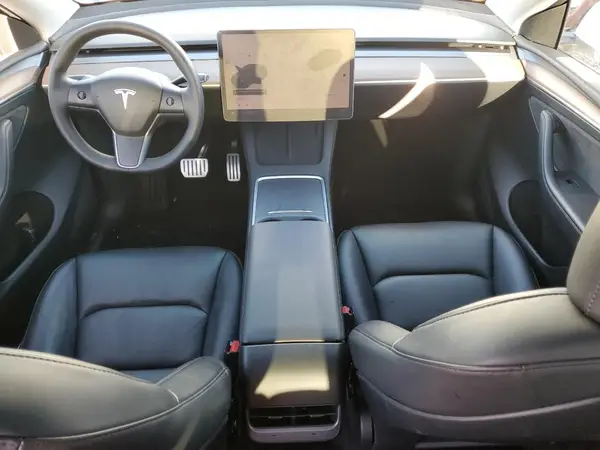 7SAYGDEF2PF740036 2023 TESLA MODEL Y - Image 8