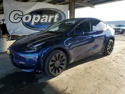 7SAYGDEF2PF740960 2023 TESLA MODEL Y