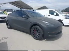 7SAYGDEF2PF741154 2023 TESLA MODEL Y