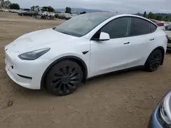 7SAYGDEF2PF741493 2023 TESLA MODEL Y