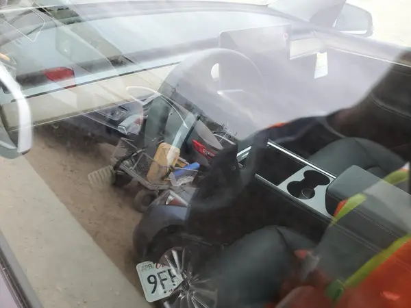 7SAYGDEF2PF741493 2023 TESLA MODEL Y - Image 8