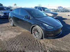 7SAYGDEF2PF745415 2023 TESLA MODEL Y