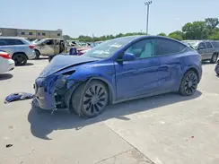 7SAYGDEF2PF749870 2023 TESLA MODEL Y