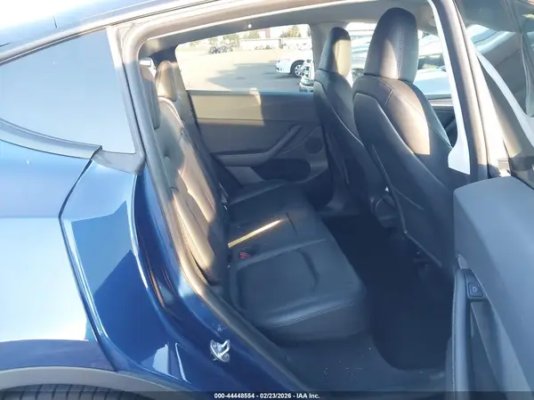 7SAYGDEF2PF752011 2023 TESLA MODEL Y - Image 8