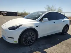 7SAYGDEF2PF757905 2023 TESLA MODEL Y