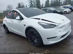 7SAYGDEF2PF759623 2023 TESLA MODEL Y