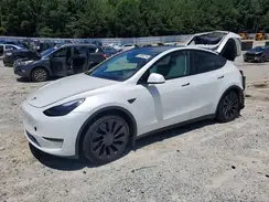 7SAYGDEF2PF761520 2023 TESLA MODEL Y